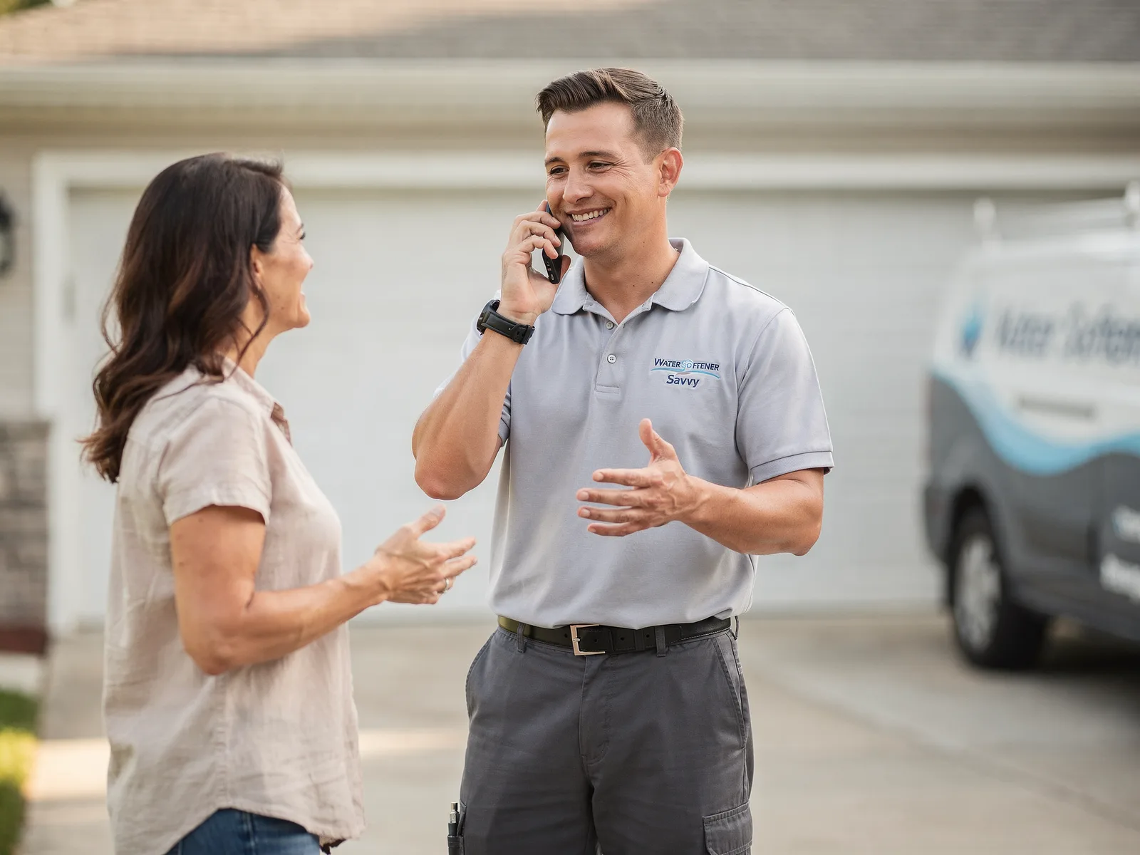 Water Softener Installation Black Oak, AR FAQs